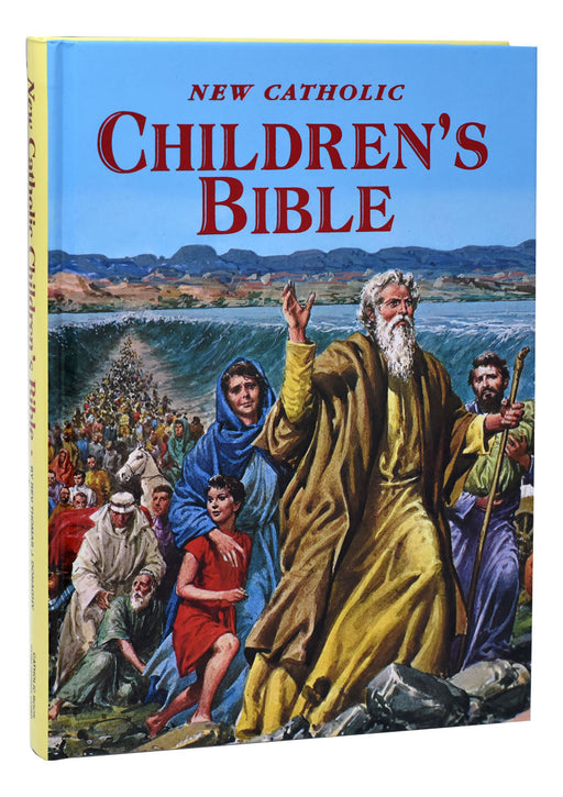 New Catholic Children's Bible - Hardcover