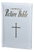 New Catholic Picture Bible - White