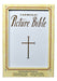 New Catholic Picture Bible - White