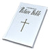 New Catholic Picture Bible - White