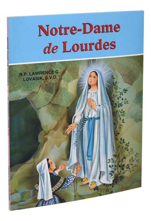 Notre-Dame De Lourdes - 24 Pieces Per Package