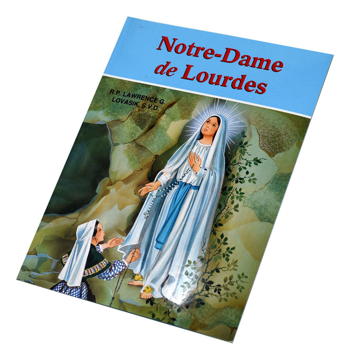 Notre-Dame De Lourdes - 24 Pieces Per Package