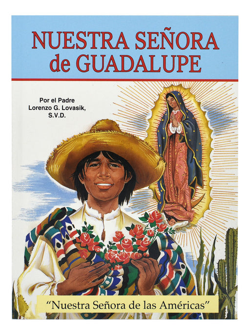 Nuestra Senora De Guadalupe - 12 Pieces Per Package