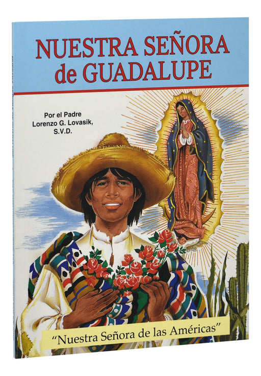 Nuestra Senora De Guadalupe - 12 Pieces Per Package