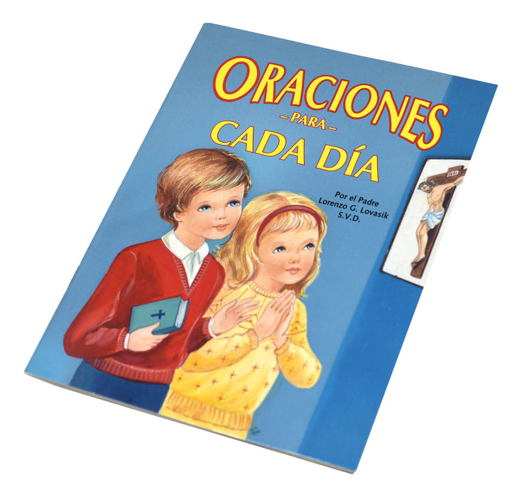 Oraciones Para Cada Dia - 12 Pieces Per Package