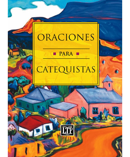 Oraciones Para Catequistas - 8 Pieces Per Package