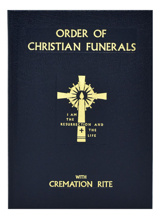 Order Of Christian Funerals With Cremation Rite