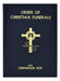 Order Of Christian Funerals With Cremation Rite