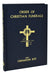 Order Of Christian Funerals With Cremation Rite