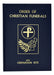 Order Of Christian Funerals