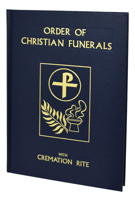 Order Of Christian Funerals