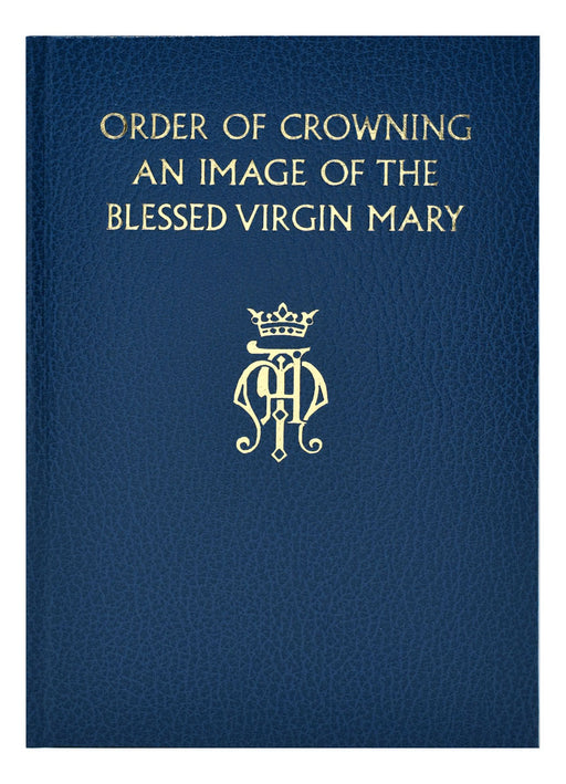 Order Of Crowning An Image Of The BVM