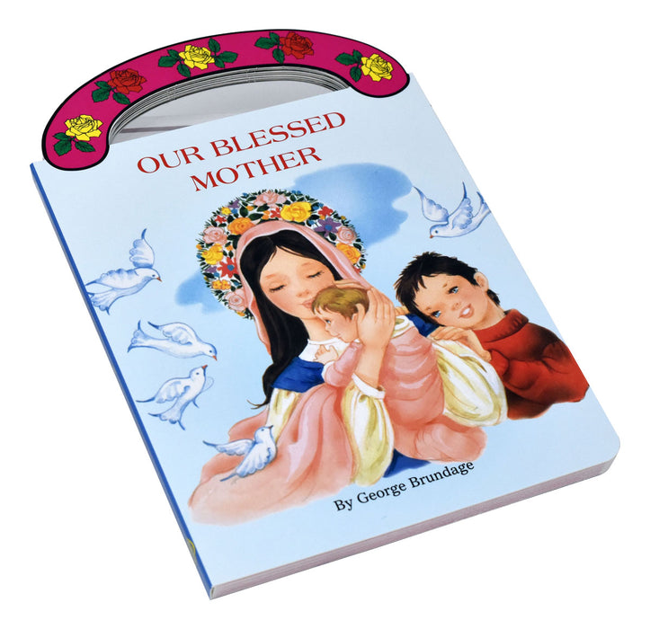 Our Blessed Mother - St. Joseph Carry-Me-Along Board Book