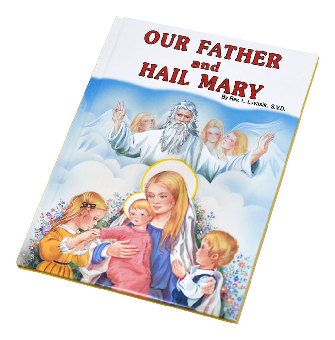 Our Father And Hail Mary - 4 Pieces Per Package