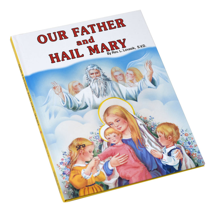 Our Father And Hail Mary - 4 Pieces Per Package