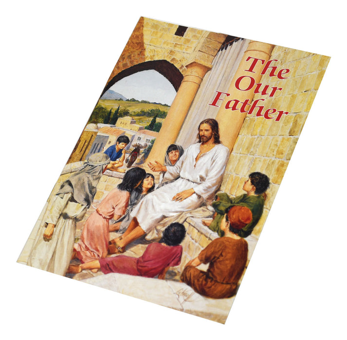 Our Father (Catholic Classics) - 12 Pieces Per Package