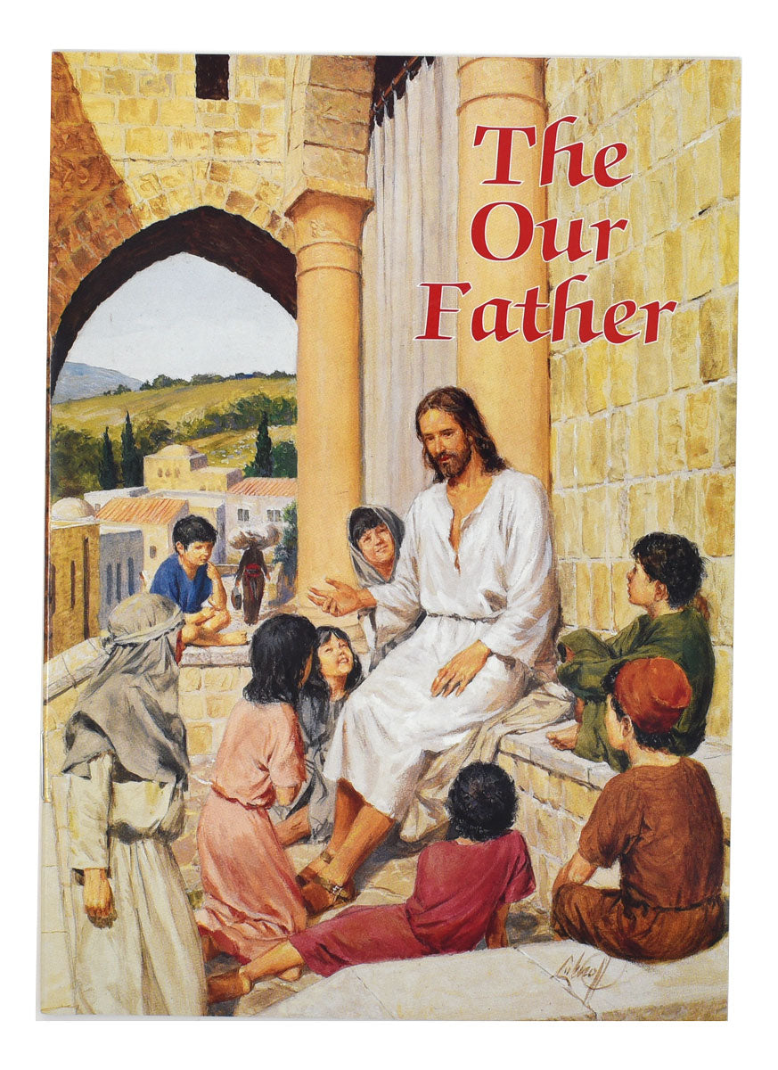 Our Father (Catholic Classics) - 12 Pieces Per Package — Agapao Store