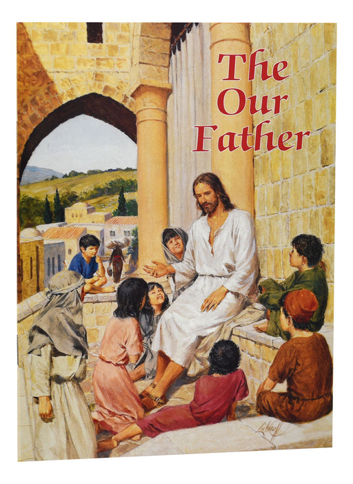 Our Father (Catholic Classics) - 12 Pieces Per Package