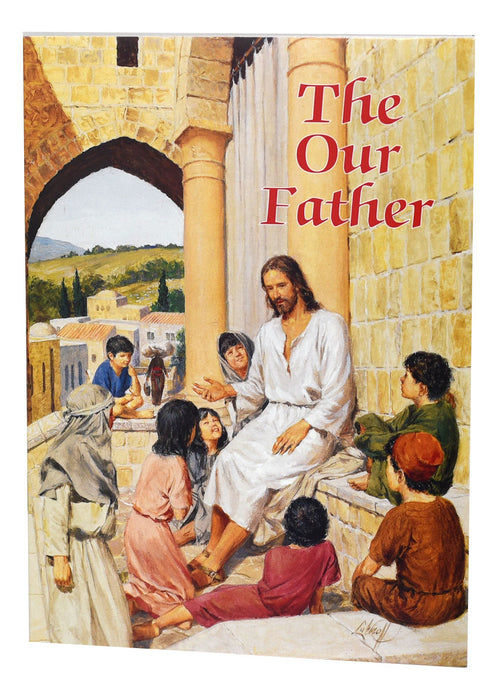 Our Father (Catholic Classics) - 12 Pieces Per Package