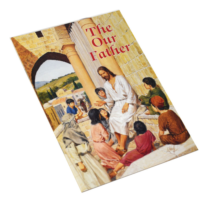 Our Father (Catholic Classics) - 12 Pieces Per Package