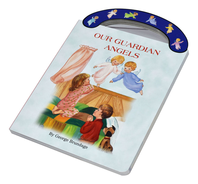 Our Guardian Angels - St. Joseph Carry-Me-Along Board Book