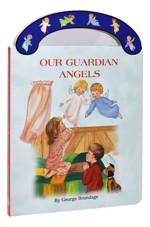 Our Guardian Angels - St. Joseph Carry-Me-Along Board Book