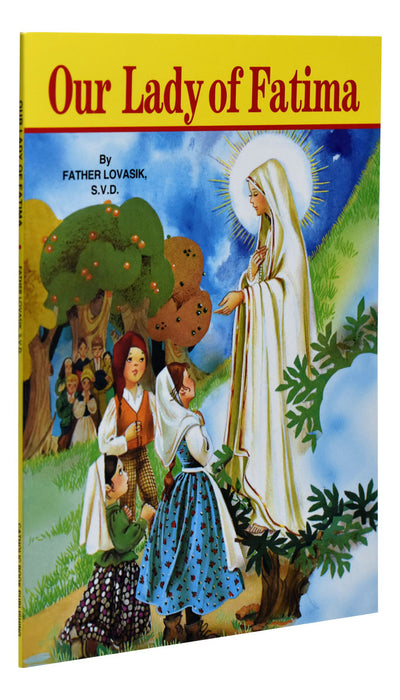 Our Lady Of Fatima - Part of the St. Joseph Picture Books Series