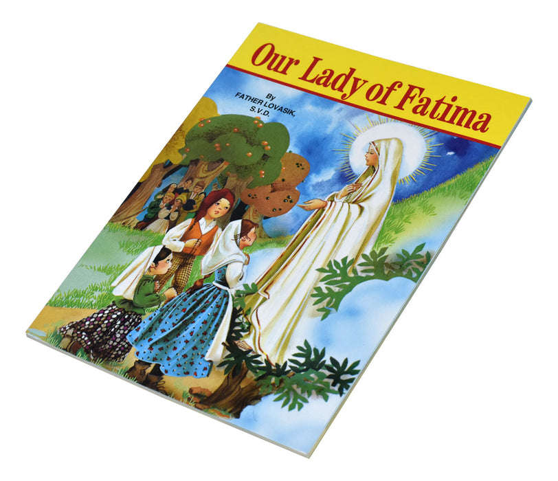 Our Lady Of Fatima - Part of the St. Joseph Picture Books Series