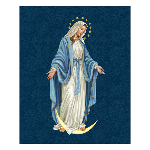 Our Lady Of Grace Prints - 6 Pieces Per Package