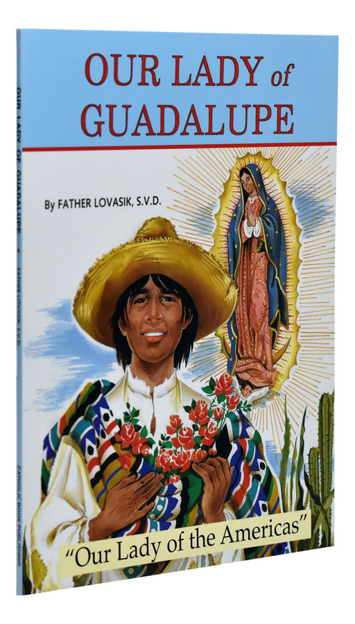Our Lady Of Guadalupe - Part of the St. Joseph Picture Books Series