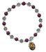 Our Lady of Perpetual Help Stretch Bracelet Bracelet Faith Bracelets Gifts for All occasion