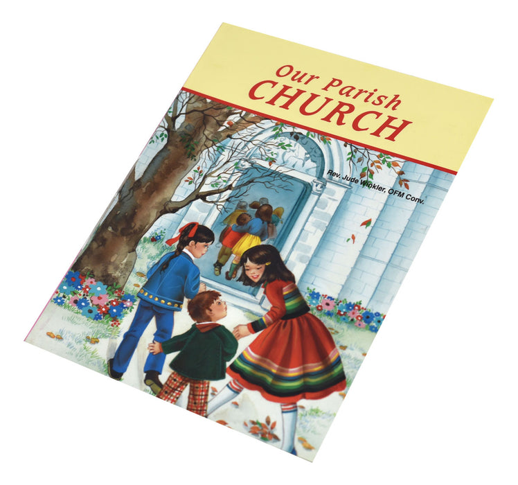 Our Parish Church - Part of the St. Joseph Picture Books Series