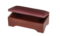 Padded Personal Kneeler with Storage