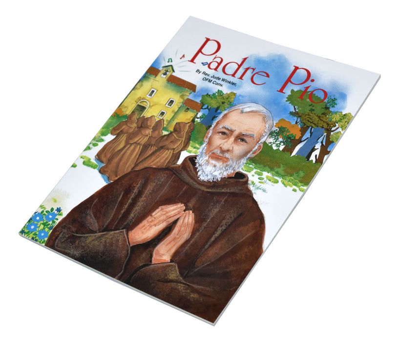 Padre Pio - Part of the St. Joseph Picture Books Series