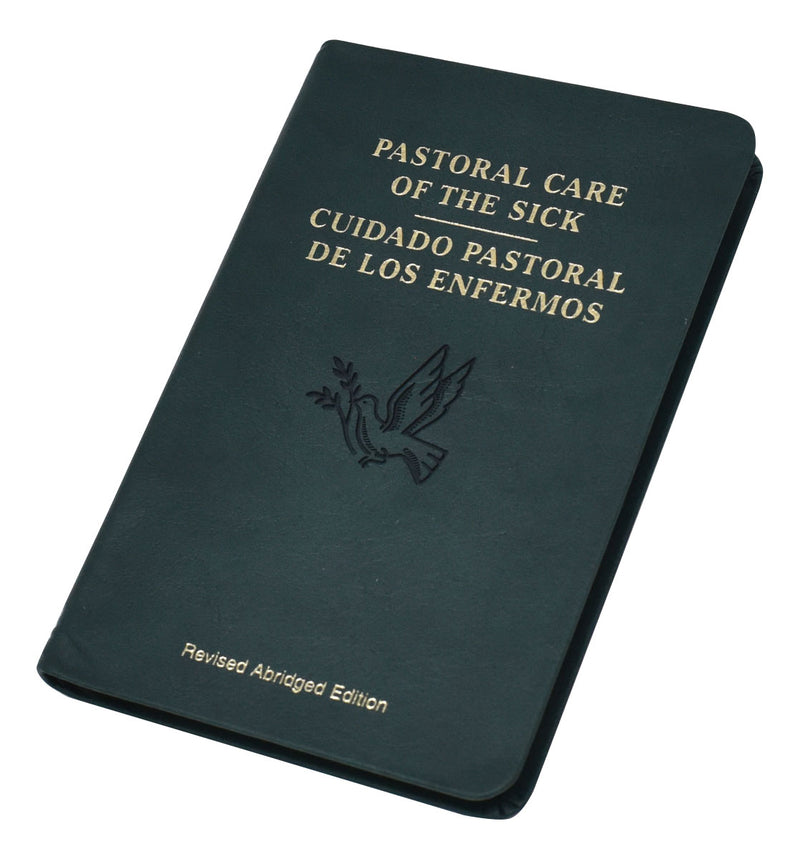 Pastoral Care Of The Sick (Bilingual Edition)
