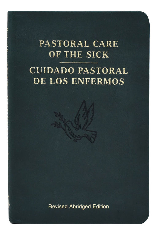 Pastoral Care Of The Sick (Bilingual Edition)