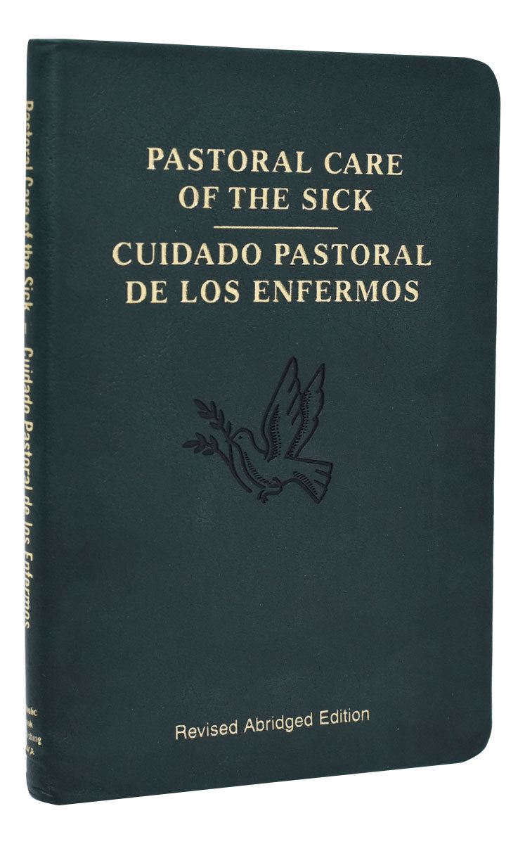 Pastoral Care Of The Sick (Bilingual Edition)