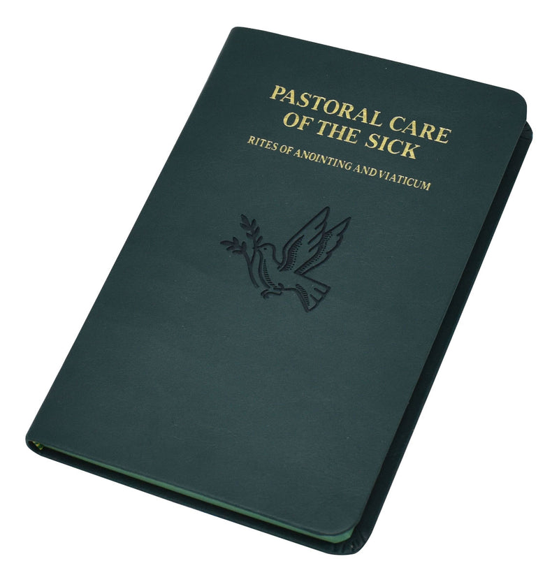 Pastoral Care Of The Sick (Pocket Size)