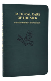 Pastoral Care Of The Sick (Pocket Size)