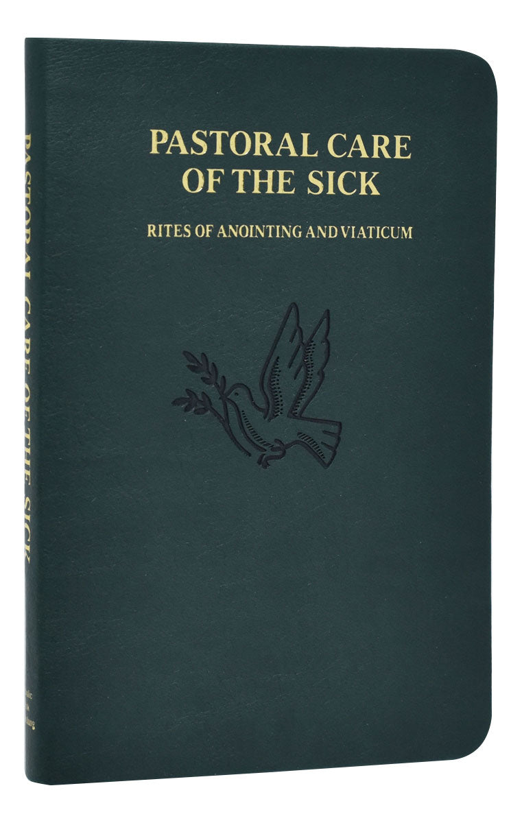 Pastoral Care Of The Sick (Pocket Size)