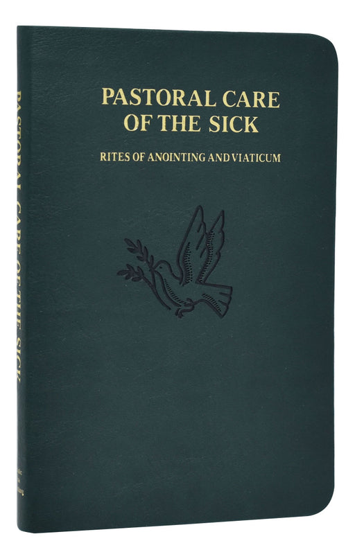 Pastoral Care Of The Sick (Pocket Size)