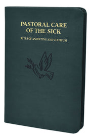 Pastoral Care Of The Sick (Pocket Size)
