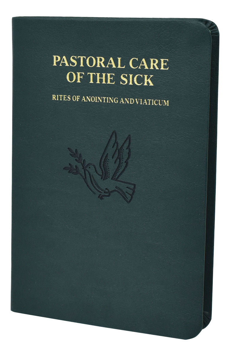 Pastoral Care Of The Sick (Pocket Size)