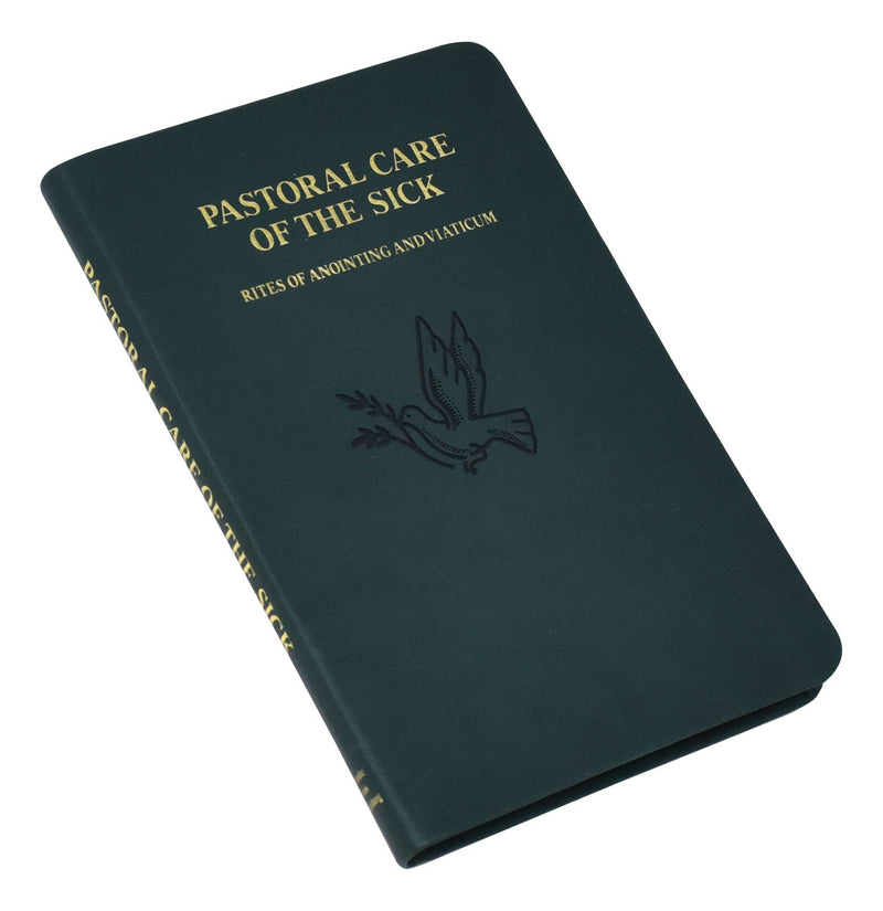 Pastoral Care Of The Sick (Pocket Size)
