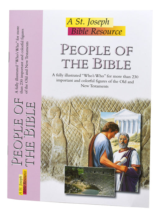 People Of The Bible - St. Joseph Bible Resources