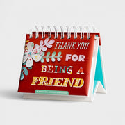 Perpetual Calendar - Thank You for Being a Friend