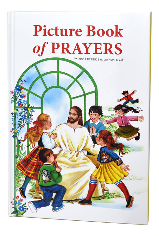 Picture Book Of Prayers - 2 Pieces Per Package