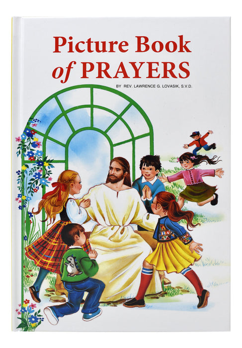 Picture Book Of Prayers - 2 Pieces Per Package