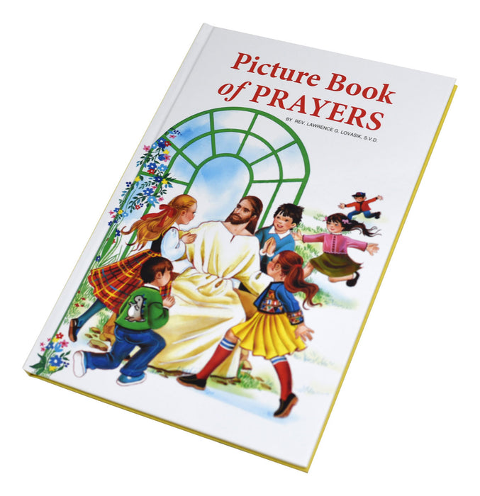 Picture Book Of Prayers - 2 Pieces Per Package