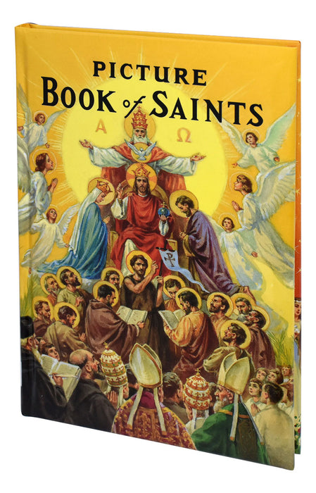 Picture Book Of Saints - 2 Pieces Per Package